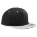 Casquette Snapback contrastée - Beechfield, Casquette à visière plate Werbung