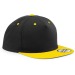 Casquette Snapback contrastée - Beechfield, Casquette à visière plate Werbung