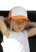 Kinder-Mütze "Trucker" - 5 Felder Geschäftsgeschenk