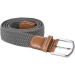 Ceinture tressée élastiquée, ceinture Werbung