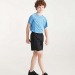 CELTIC - Multisport-Bermuda aus zwei Stoffen mit Innenslip, Sportshorts Werbung