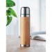 CHAN BAMBOO - Isotherme Flasche Geschäftsgeschenk