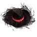 Chapeau de paille 100% palme, chapeau de paille Werbung