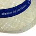 Chapeau paille blanche DOULOS, chapeau de paille Werbung