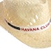 Chapeau paille blanche PLANTEUR, chapeau de paille Werbung