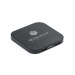 CAROLINE. Wireless-Ladegerät und USB-Hub 20 Geschäftsgeschenk