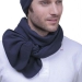 Fleece-Schal - Scarf Geschäftsgeschenk