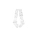 Chaussettes de sport, Paire de chaussettes Werbung