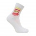 Maßgeschneiderte Sportsocken, Ein Paar Socken Werbung