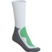 Chaussettes de sport - James Nicholson, Paire de chaussettes Werbung