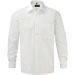 Chemise en popeline pur coton manches longues Russell Collection, Textile Russell Werbung