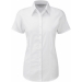 Chemise Femme Manche Courtes à Chevrons Russell Collection Geschäftsgeschenk