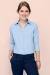 3/4-Ärmel Damen-Shirt - Effekt Geschäftsgeschenk