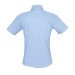 Kurzärmeliges Damenhemd sol's - elite, Hemd mit kurzen Ärmeln Werbung