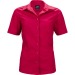 Chemise Femme Manches courtes - James Nicholson, Chemise manches courtes Werbung