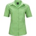 Chemise Femme Manches courtes - James Nicholson Geschäftsgeschenk