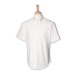 Traitement anti-froissement. Pointes de col boutonnées. Poche poitrine., Chemise manches courtes Werbung