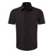 Chemisette ajustée en maille extensible pour un meilleur confort, Chemise manches courtes Werbung