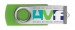 Miniaturansicht des Produkts usb-Stick 4gb 1