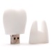 Zahnbürste, USB-Speichergerät Werbung
