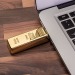 Ingot USB-Stick, USB-Speichergerät Werbung