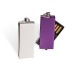Mini clé USB rotative en aluminium, clé USB Werbung