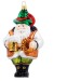 Herz aus Glas Geschäftsgeschenk