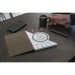 Coffee notebook a5, recyceltes Notizbuch Werbung