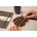 Coffee Pen stylo, Stylo recyclé Werbung