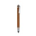 Bamboo-Stift und Druckbleistift-Etui Geschäftsgeschenk