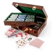 Coffret laqué Poker Geschäftsgeschenk