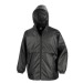 Gefütterte Windjacke Result, Textile Result Werbung