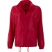 Windjacke Frau, Windjacke Werbung