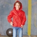 Ungefütterte Windjacke Kind Geschäftsgeschenk