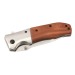 Couteau de chasse HUNTSMAN, Couteau pliant canif de poche Werbung