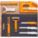 Küchenmesserklinge 9cm, Küchenmesser Werbung