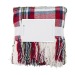 Dicke Chenille-Decke 120x150cm, Decke oder Plaid Werbung