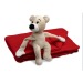 Polar-Decke mit Bär Geschäftsgeschenk