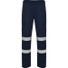DAILY HV - Pantalon haute visibilité en tissu résistant, Pantalon de travail Werbung