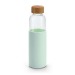 DAKAR. Flasche, Glasflasche Werbung