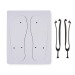  Tongs pour sublimation, Tong Werbung