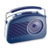 Dolce radio bluetooth, Radio Werbung
