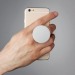 DOT - Runder Telefonhalter, Handyhalter und -ständer, Standfuß, Smartphone-Basisstation Werbung