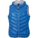 Bodywarmer matelassé Femme - James Nicholson, Bodywarmer ou veste sans manches Werbung