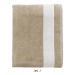 Strandtuch 400 g sol's - lagoon - 89006, Textil Sol's Werbung
