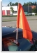 Auto-Flagge, Auto- und Busflagge Werbung