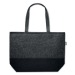 Duo Indico - Sac shopping en feutre rPET, Sac en feutrine Werbung