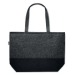 DUO INDICO - Einkaufstasche aus Filz RPET, Filztasche Werbung