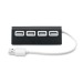 4-Port-USB-Duplikator Geschäftsgeschenk