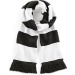 Varsity gestreiftes Halstuch Geschäftsgeschenk